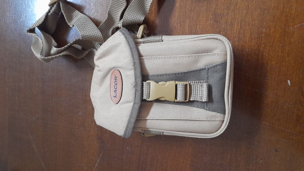 Bolsa da Lacor para máquina fotográfica
