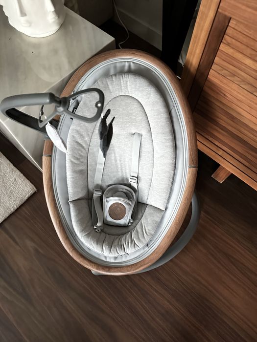 Maxi-Cosi Espreguiçadeira Cassia Eco – Beyond Graphite