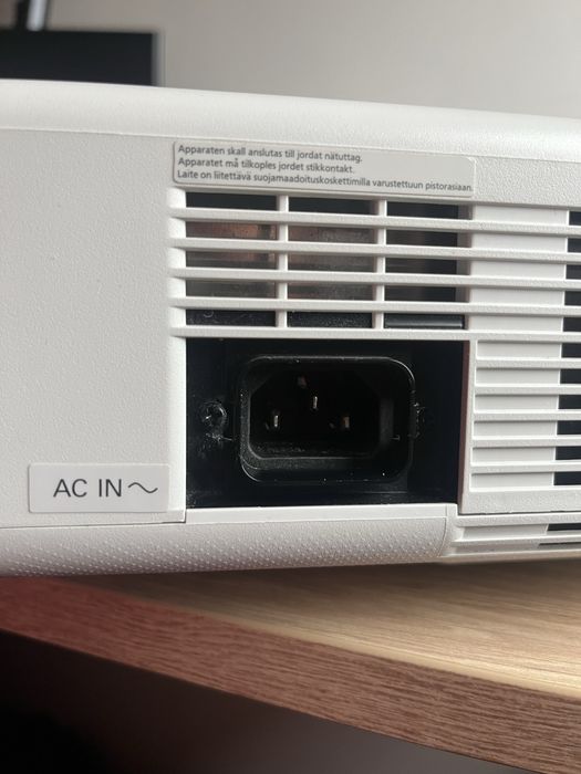 Projektor Panasonic