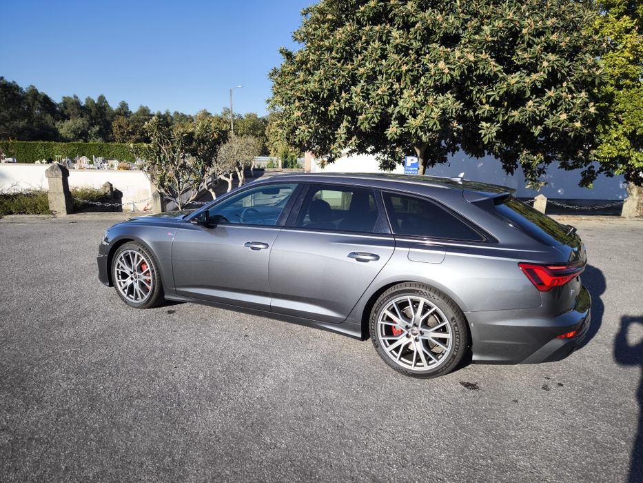 Audi A6 Avant 55  tfsi-e Quattro COMPETITIONN S TRONIC