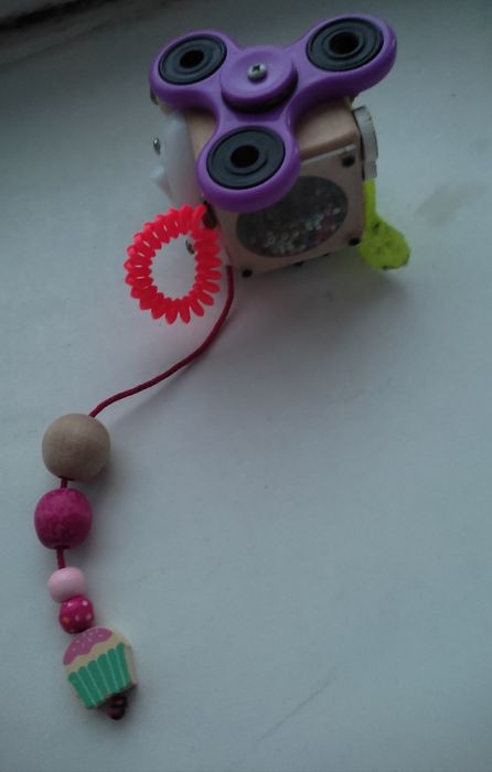 Бізікубик для найменших