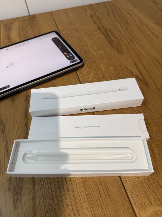 Apple Pencil 2 generation