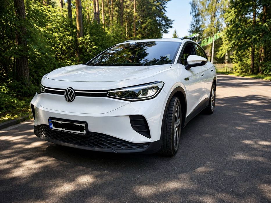 Volkswagen ID.4 Pro | 2022 МР | Європа | SOH 95% | Не битий