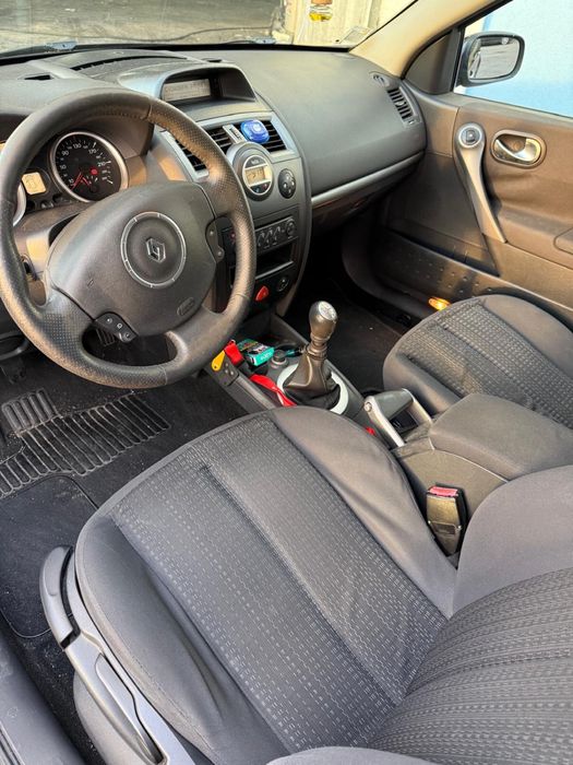 Renault Megane 2007