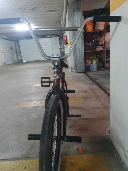 Bmx mankind sunchaser