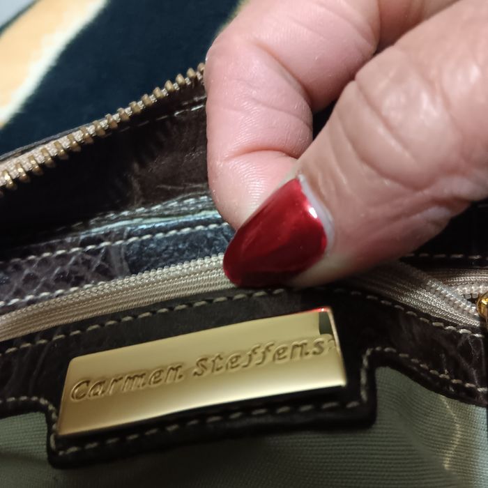 Malote original Carmen Steffens