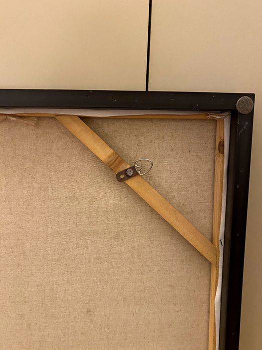 Quadro abstrato 162×122 cm