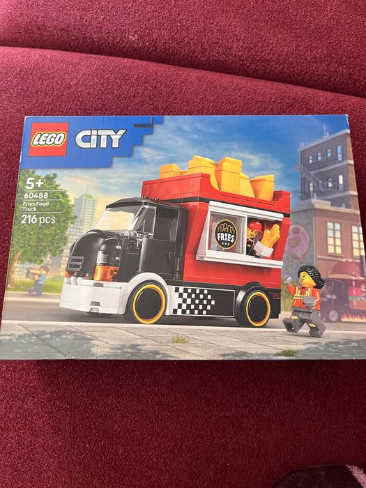 Lego 60488 nowe