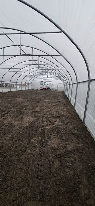 Usługi koparką mini