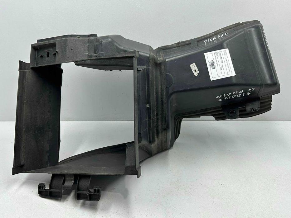 Comporta Radiador Intercooler - Citroen C4 Grand Picasso II (Spacetourer 2018)