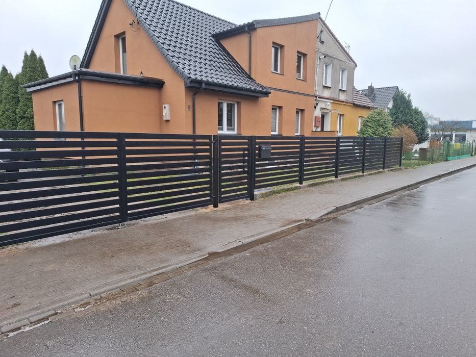 Ogrodzenia na wymiar