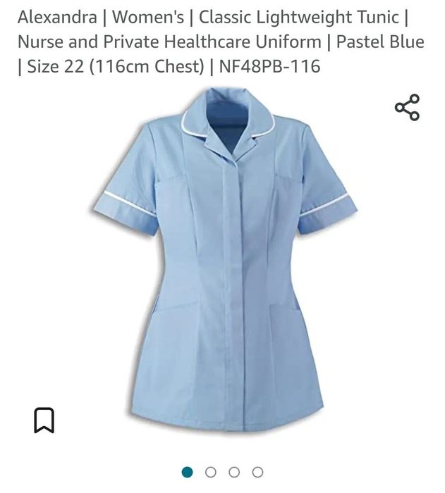 Туника/куртка медицинская,туніка медична,верх від медичного костюму,М