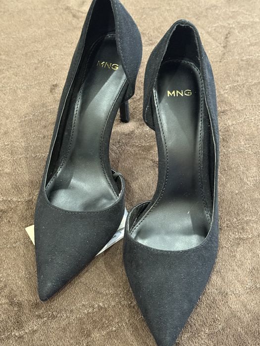 Туфли лодочки mango
