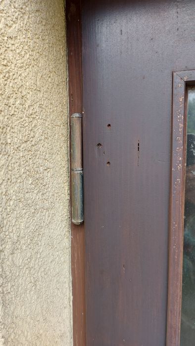 Brama garażowa, drzwi