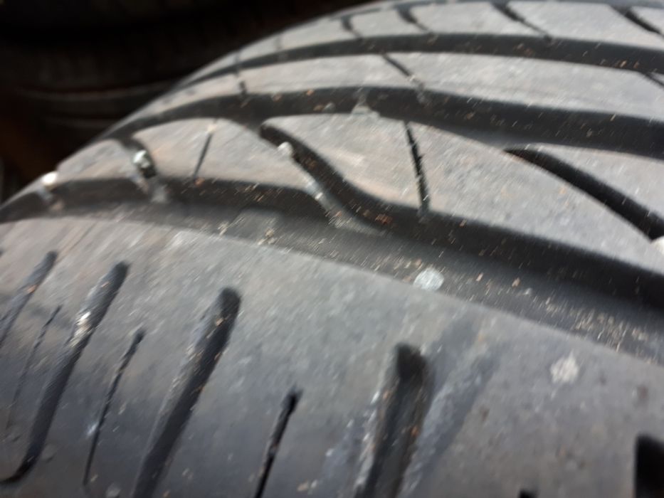 Opony Letnie Bridgestone Turanza ER300 215.45.16 Dot 2018 Ponad 7mm