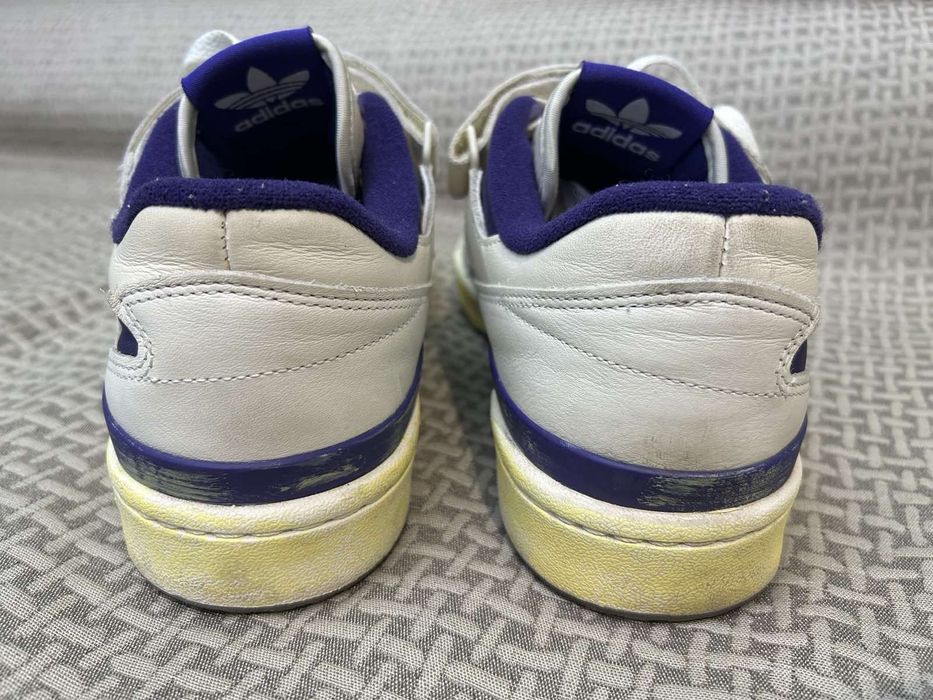 Кроссовки Adidas FORUM 84 Low AEK  оригінал