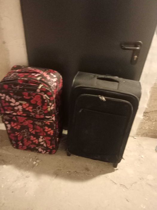 Walizka podróżna tanio