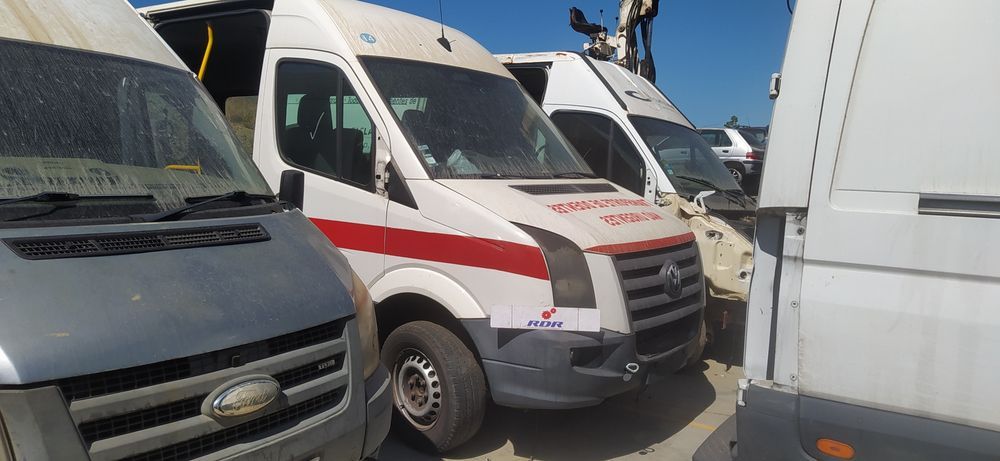 Volkswagen Crafter 2.5 TDI