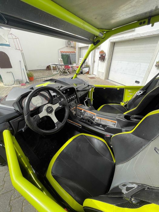 Can Am Maverick 1000 Turbo XDs