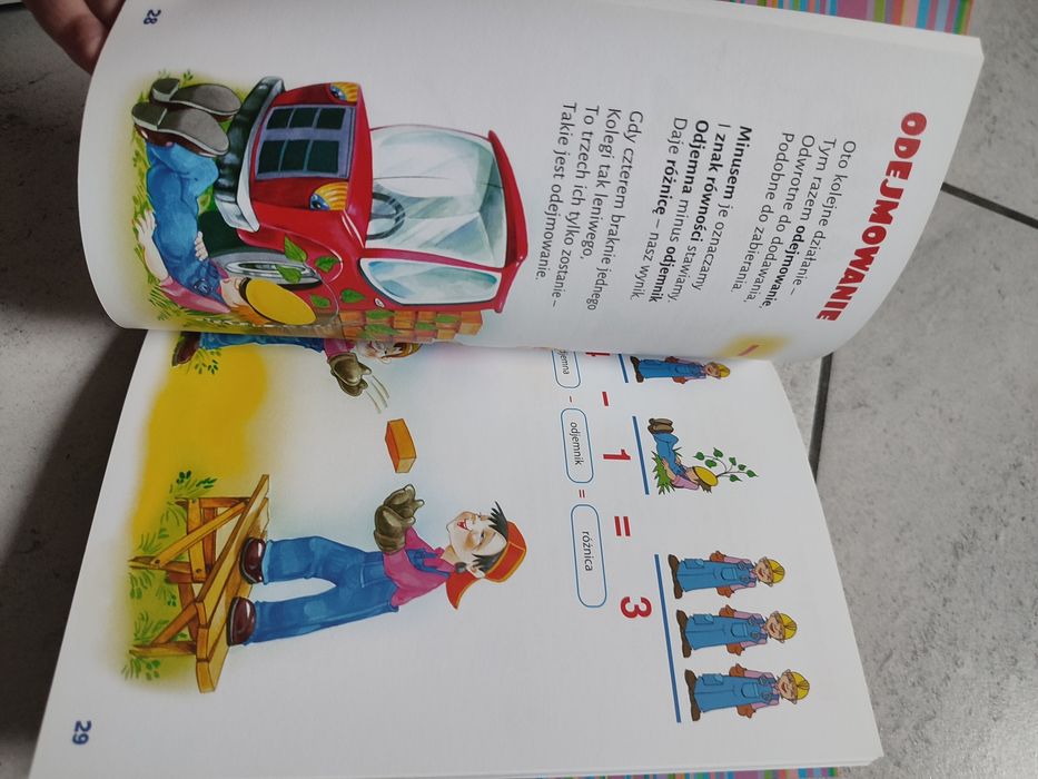 Książki Dziecięca biblioteczka Wesołe lekcje malucha i Jezus i ja