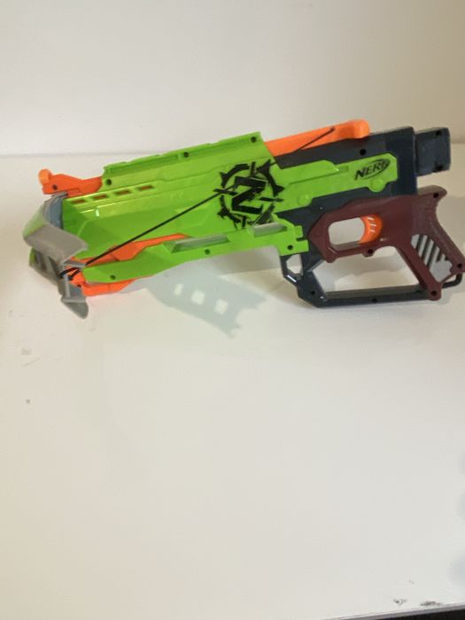 Kusza Nerf - Zombie Strike