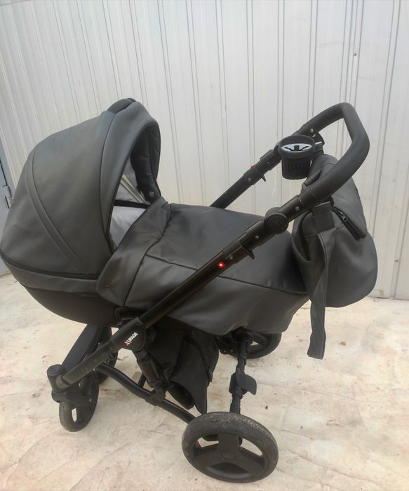 Коляска 2в 1 Verdi Mirage+ подарунок