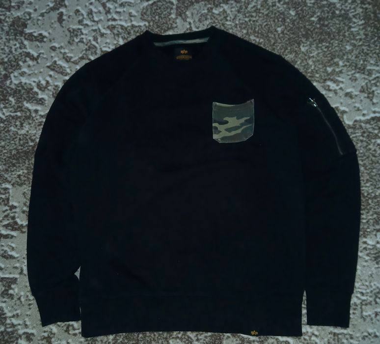 Alpha industries