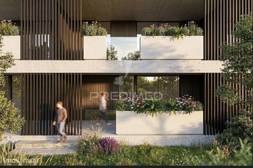 Apartamento T2 em construção