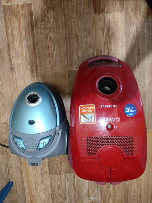 Пылесос Delfa 1400w