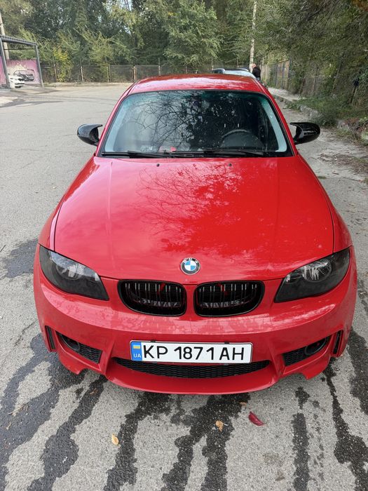 BMW E87 2011 116d (2.0d)