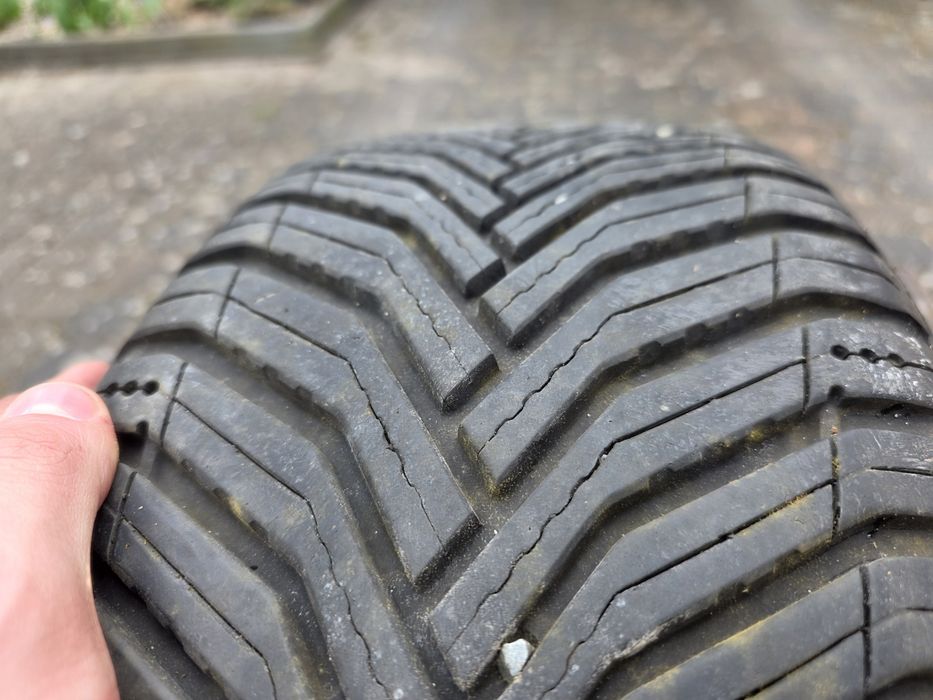 Koła 225/60 R16 5x108 Citroen/Peugeot/Ford