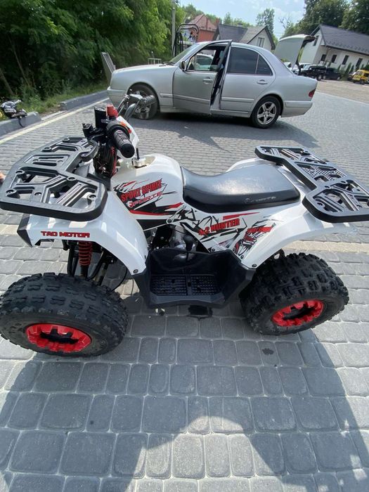 Квадроцикл Forte 125