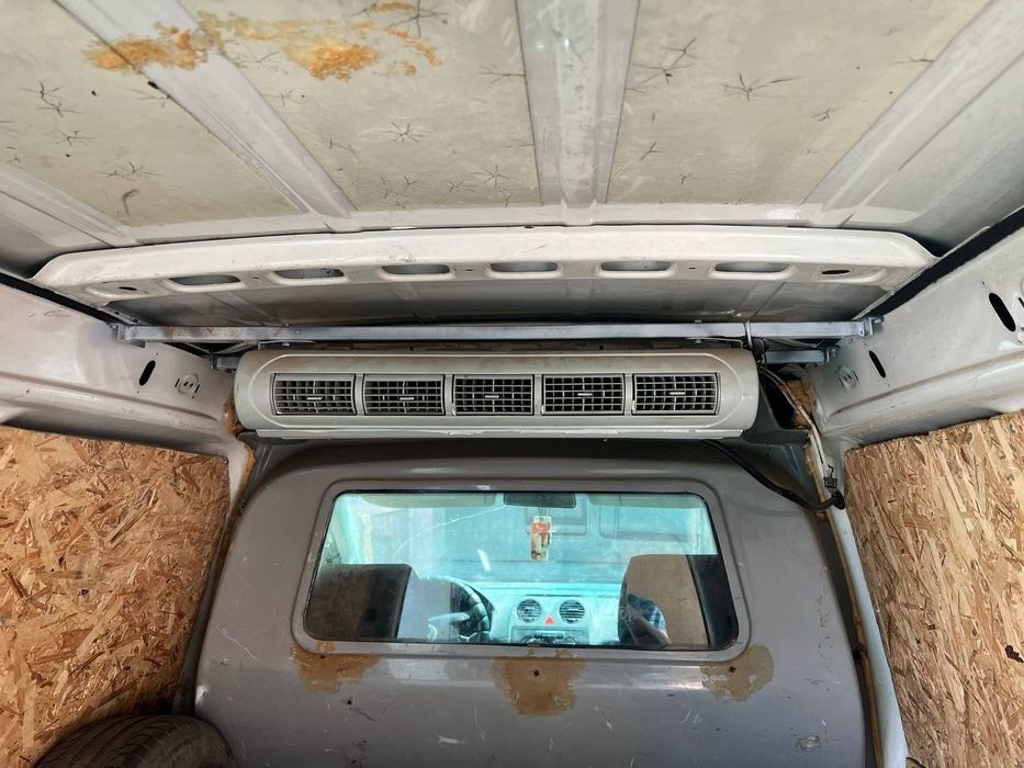 Продам VW caddy холодильник