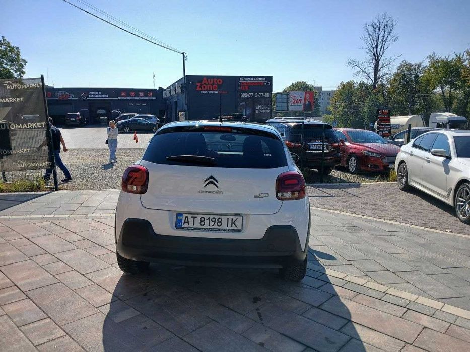 Автомобіль CITROEN C3