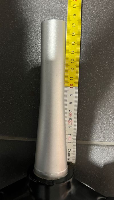 Amortyzator rowerowy SR SUNTOUR XCR 34
