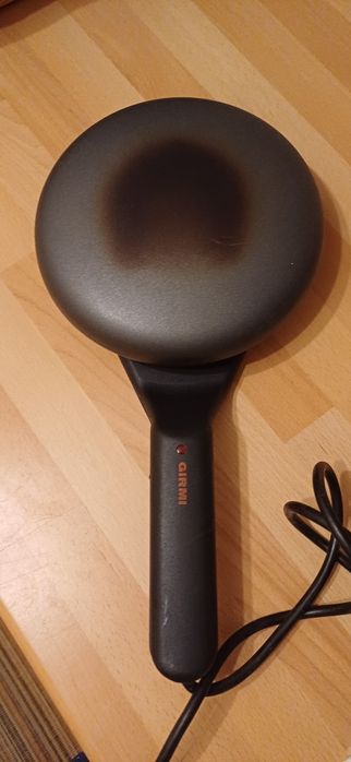 Maquina de fazer crepes