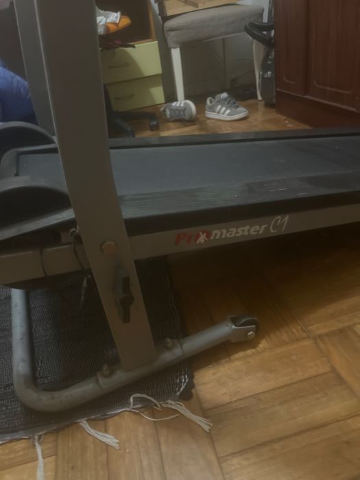 passadeira corrida