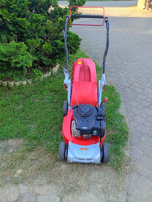 Kosiarka spalinowa Wolf Garten Expert 42 BA z napędem