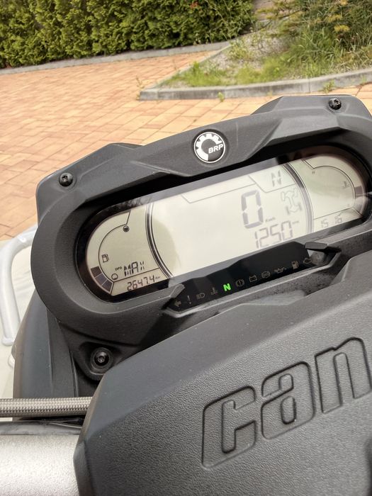 brp can am outlander 1000r xxc 2023 polaris