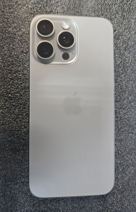 Iphone 15 pro max 256 GB