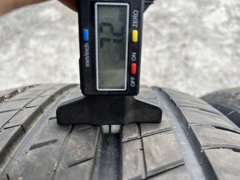 ШИНИ літні 255/45 R20 + 275/45 R20 Michelin Latitude Sport 3