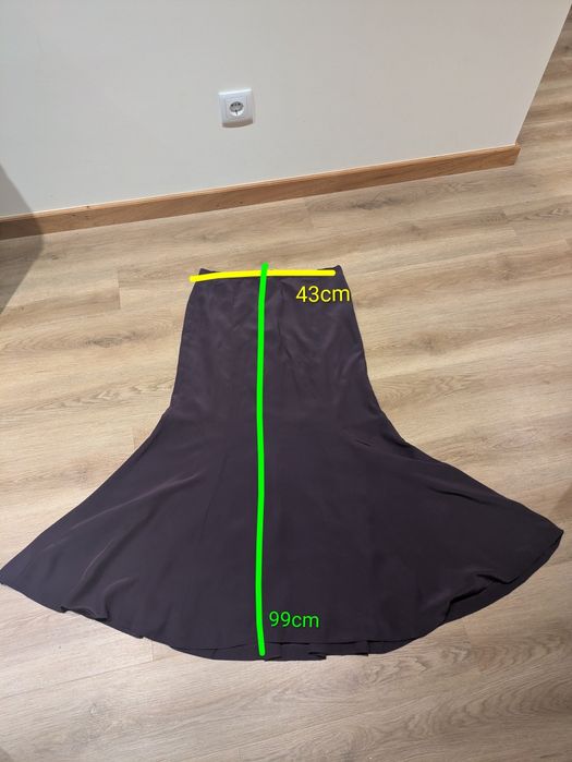 Roupa cerimónia feito á mão