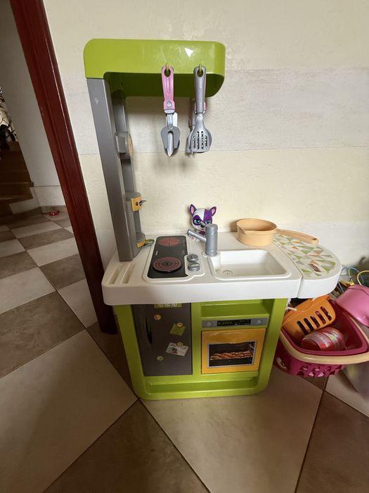 Кухня дитяча smoby