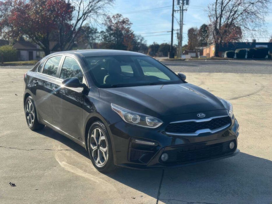 Kia Forte LXS      2020
