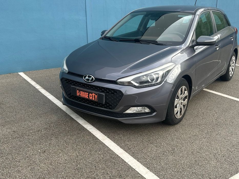 Hyundai i20 1.1 CRDi Style