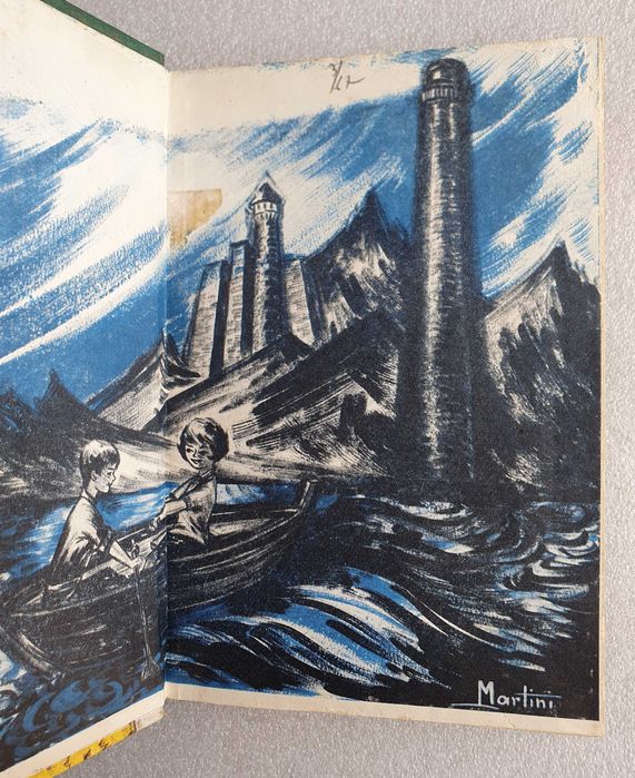 Antigo Livro ~ "Zora a Ruiva e o seu Bando" ~ 256 Paginas ~ 1966