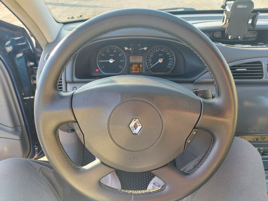 Renault Laguna 2