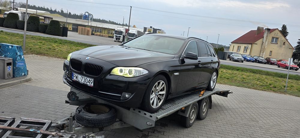 BMW Seria 5