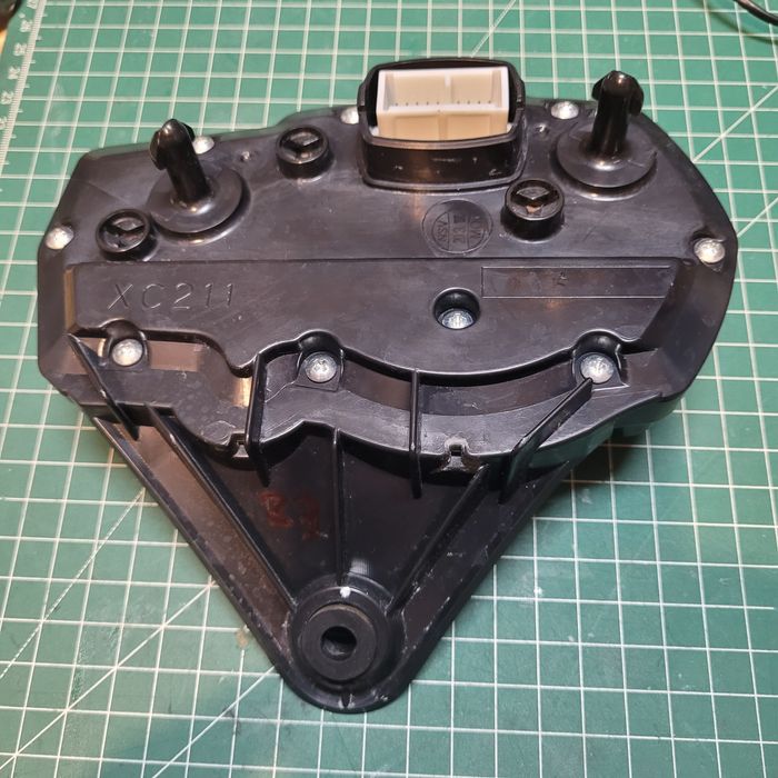 GSXR 600 K6 K7 Velocímetro Tacho