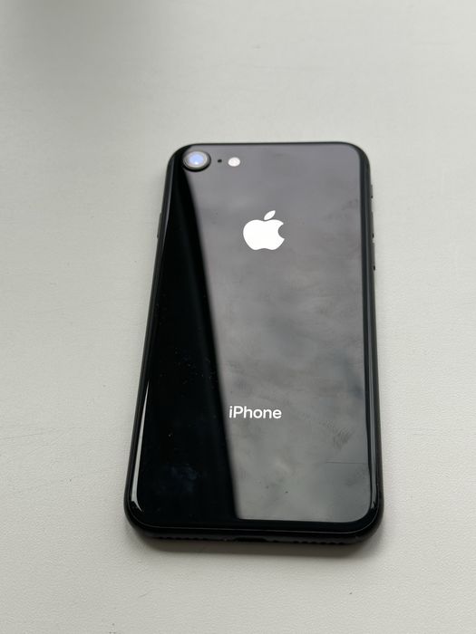 iphone 8 64gb black - купити мобільні телефони та смартфони - Ціна